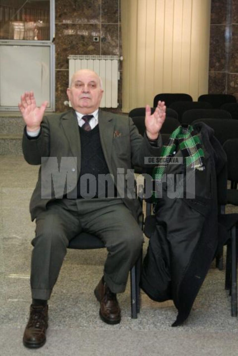 Interes „maxim”: Un singur cetățean prezent la dezbaterea publică a bugetului Sucevei