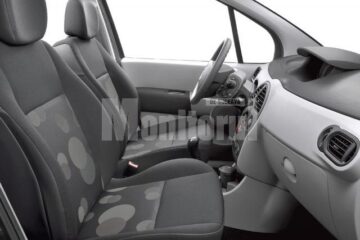 Renault Modus, practic dar în stil Grand
