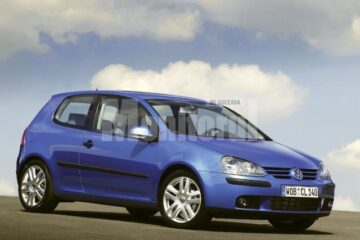 Volkswagen Golf 6 va sosi spre sfârșitul anului