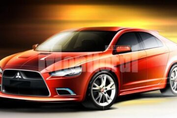 Mitsubishi Prototype-S, este Euro-Lancer