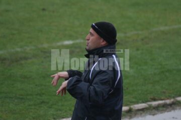 Marian Pană nu ține neapărat să dispute meciuri amicale