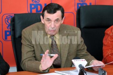 Dan Gabriel Gospodaru: „Până la 1 martie vom anunța candidatul”