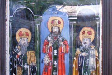 Astăzi: Pomenirea Sfinților ierarhi: Vasile, Grigorie și Ioan