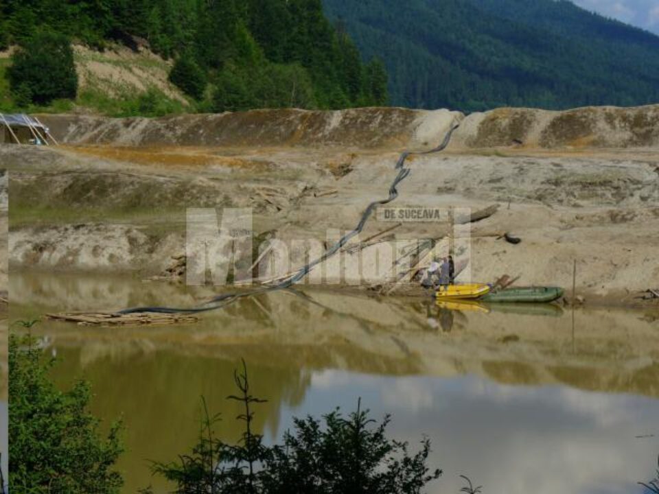 Uzina de preparare a minereurilor cuprifere și baritinei Tarnița