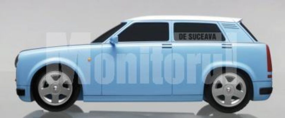 Trabant se întoarce!