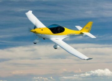 Aripi frânte: Directorul de la AMBRO s-a prăbușit cu avionul