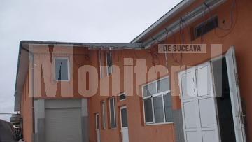 Unul dintre viitoarele abatoare