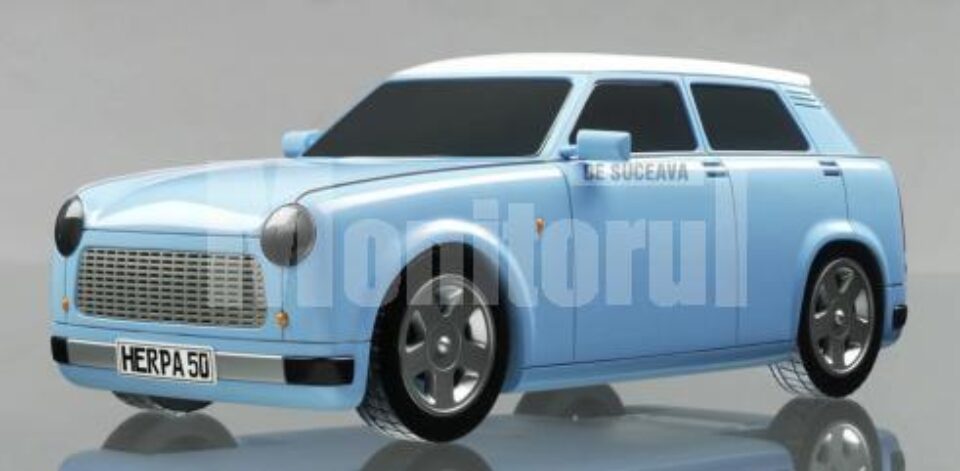 Trabant se întoarce!