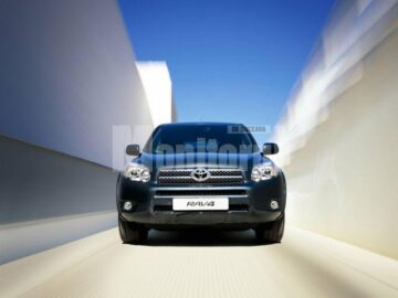Toyota RAV4, vrei Cross Sport?