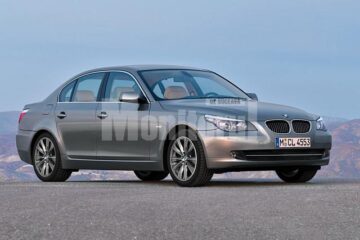 Industrie: BMW Seria 5 are 5 milioane de clienți