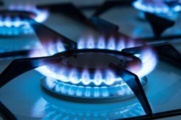 Clienții E.ON Gaz vor plăti 983,1 lei/1.000 metri cubi de gaze consumate