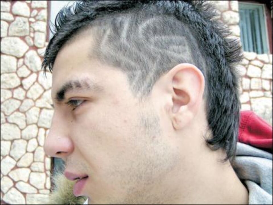 Marius Constantin, un rebel pe toate planurile Marius Constantin, un rebel pe toate planurile