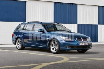 Industrie: BMW Seria 5 are 5 milioane de clienți