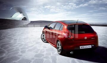 Industrie: Fiat Bravo, tot mai tare