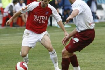 Szekely, transferat doar pe hârtie de la Oțelul