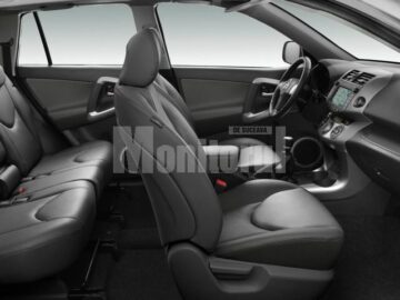 Toyota RAV4, vrei Cross Sport?
