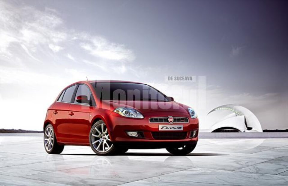 Industrie: Fiat Bravo, tot mai tare