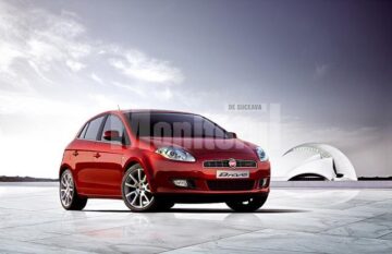 Industrie: Fiat Bravo, tot mai tare