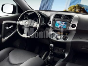 Toyota RAV4, vrei Cross Sport?