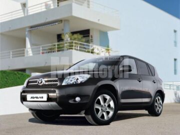 Toyota RAV4, vrei Cross Sport?