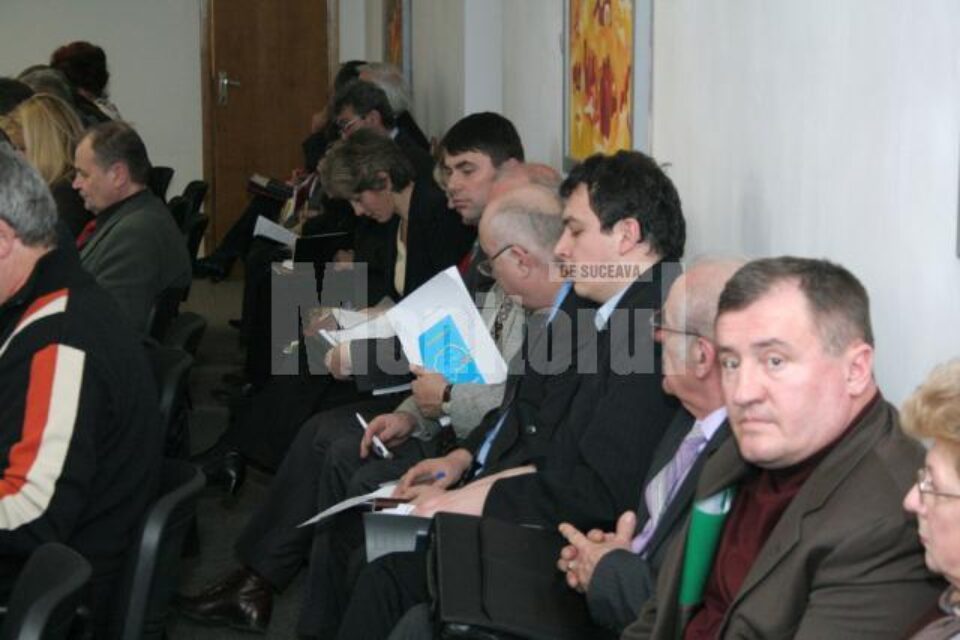 Opinii divergente: Dezbateri politice la împărțirea banilor pentru localitățile sucevene