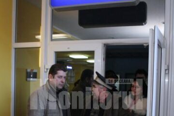 S-a restricționat accesului vizitatorilor în incintă Spitalului Județean