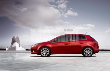 Industrie: Fiat Bravo, tot mai tare