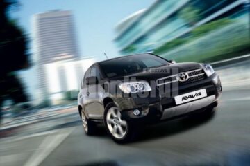 Toyota RAV4, vrei Cross Sport?