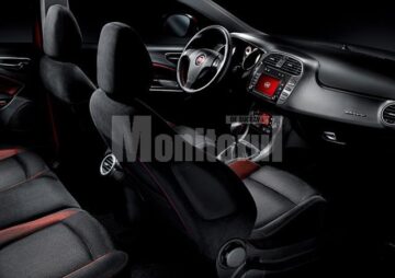 Industrie: Fiat Bravo, tot mai tare