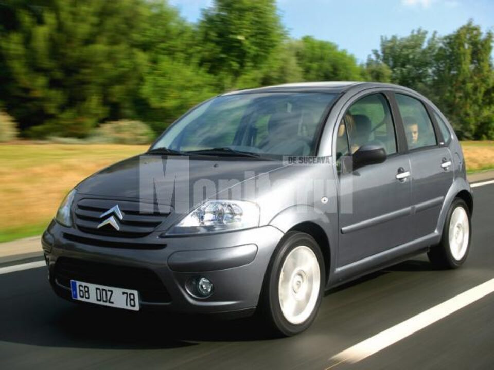 Premieră: Citroen C3 Minispațiu, claustrofobi, uniți-vă!