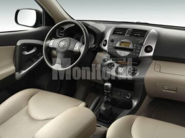 Toyota RAV4, vrei Cross Sport?