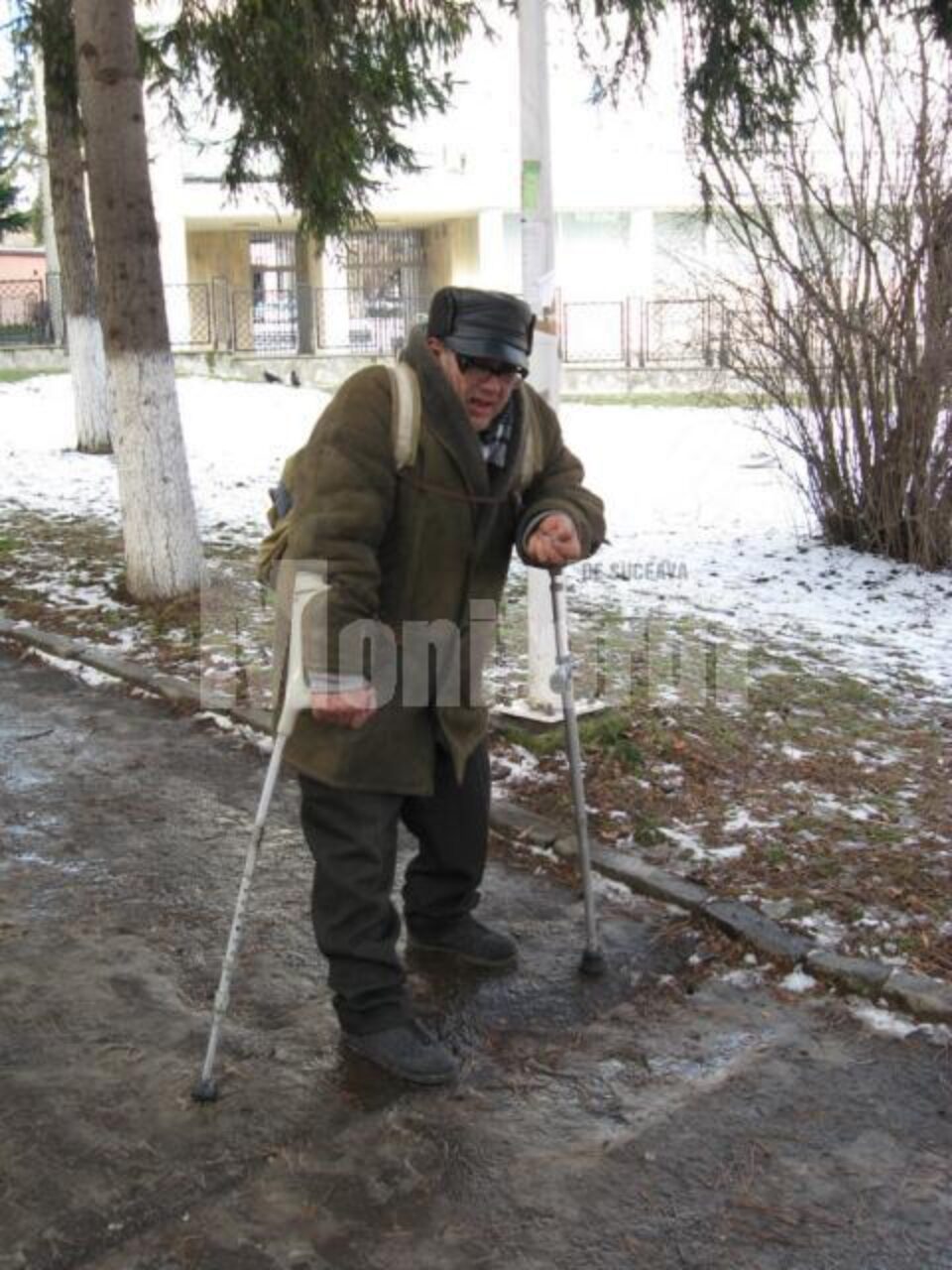 Cerșetoria este pentru mulți un mod de viață