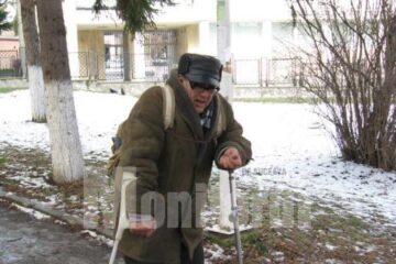 Cerșetoria este pentru mulți un mod de viață