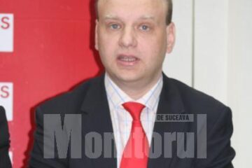 Ovidiu Donțu: „În opinia noastră este inacceptabil modul cum arată străzile în municipiul Suceava”