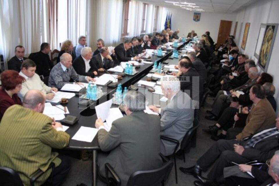Opinii divergente: Dezbateri politice la împărțirea banilor pentru localitățile sucevene