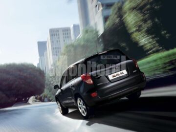 Toyota RAV4, vrei Cross Sport?