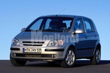Hyundai se desparte de Getz
