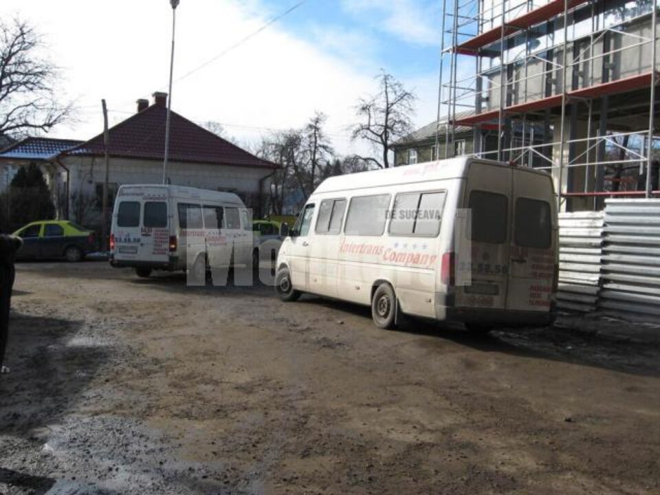 Decizie ciudată: O nouă autogară se va ivi în centrul Sucevei