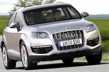 Audi Q1, un SUV de buzunar