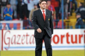 Lăcătuș așteaptă multe de la returul de campionat