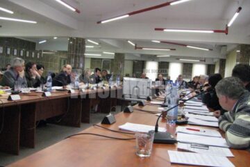 Proiectul de buget pentru 2008 a fost adoptat în unanimitate de către cosilierii locali suceveni