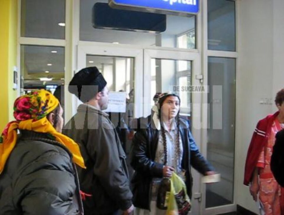 Tertipuri și scandal: Vizitatorii forțează accesul în Spitalul de Urgență Suceava