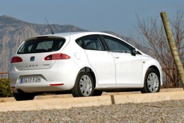 Seat Leon Ecomotive, apetit de furnică