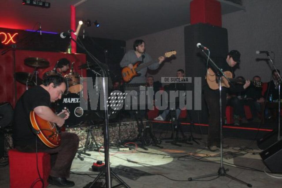 T-Jazz