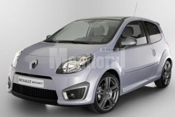 Renault Twingo RS, sportiva de oraș