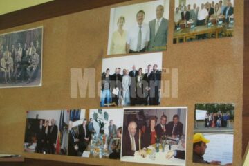 „Redecorare”: Liberalii îi scot fotografiile lui Lungu din sediul PNL