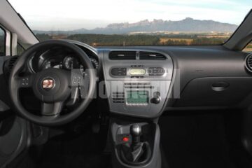 Seat Leon Ecomotive, apetit de furnică