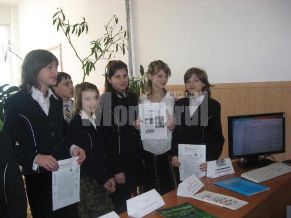 Sărbătoare: Zilele Școlii „Grigore Ghica Voievod”, marcate de elevi și profesori