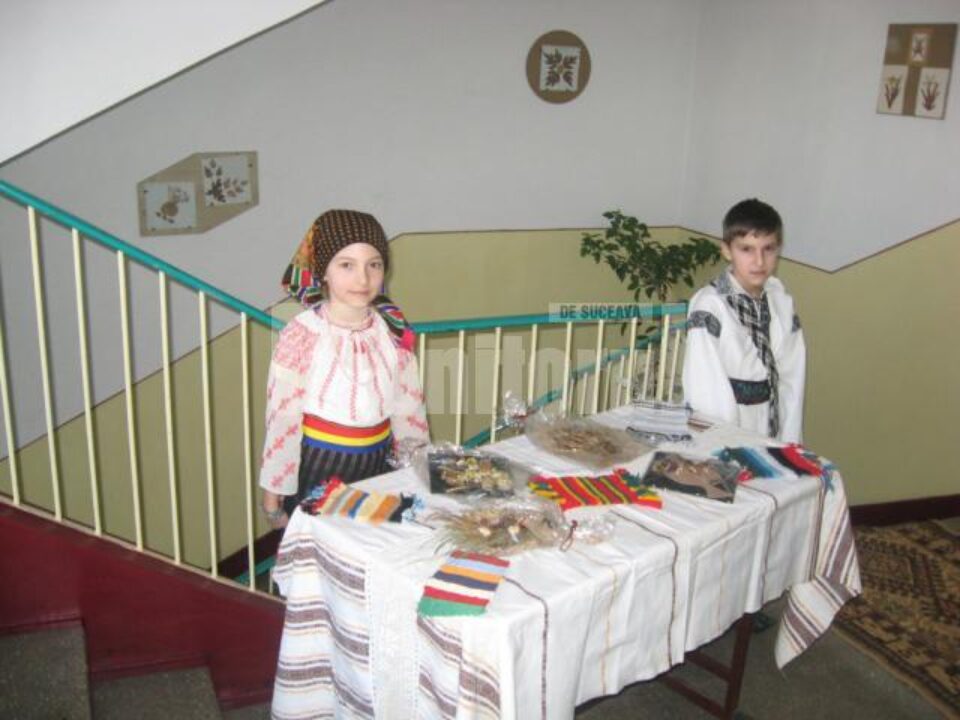 Sărbătoare: Zilele Școlii „Grigore Ghica Voievod”, marcate de elevi și profesori