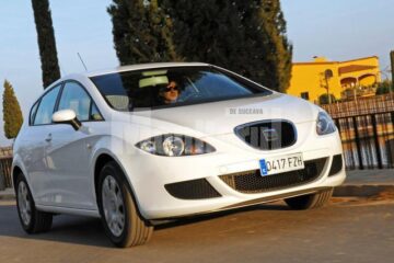 Seat Leon Ecomotive, apetit de furnică